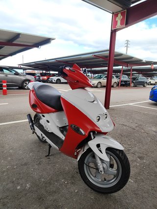 Malaguti F15 50cc 2T – ITV hasta 2027