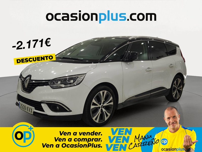 Renault Grand Scenic Zen Energy TCe 103 kW (140 CV) - foto 1