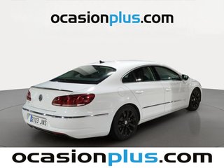 Volkswagen CC 2.0 TDI BMT 110 kW (150 CV) DSG