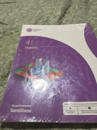 Història, 4 ESO, Projecte Construint mons