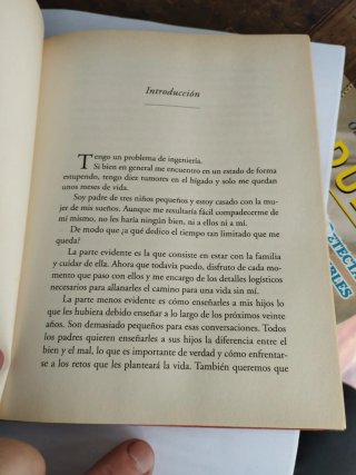 La Última lección