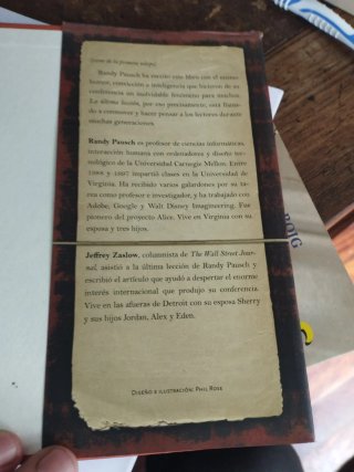 La Última lección