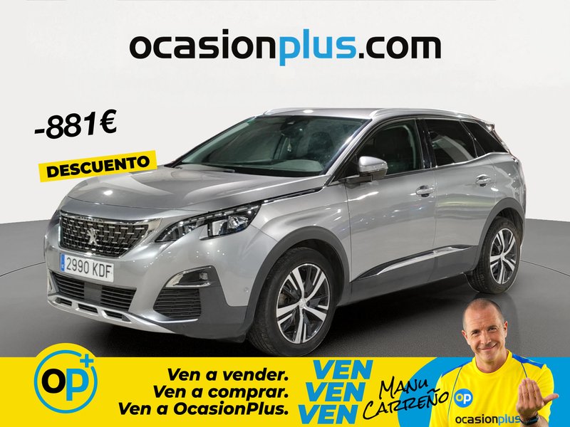 Peugeot 3008 PureTech 130 S&S Allure 96 kW (130 CV) - foto 1