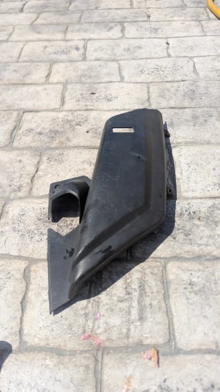 Plásticos Yamaha XMAX 250 2007