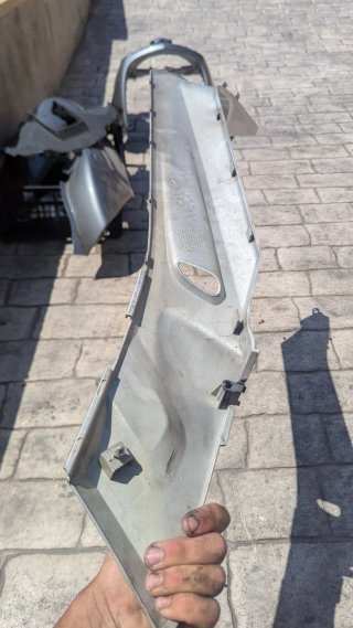 Plásticos Yamaha XMAX 250 2007