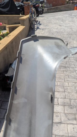 Plásticos Yamaha XMAX 250 2007