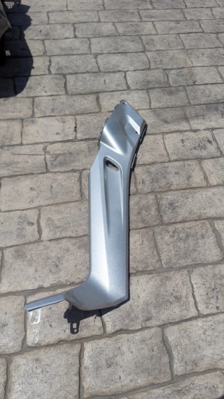 Plásticos Yamaha XMAX 250 2007
