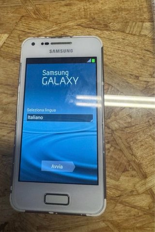 Samsung Galaxy S Advanced GT-I9070 Bianco