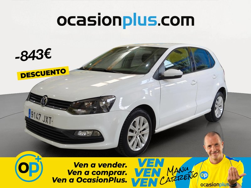 Volkswagen Polo A-Polo 1.0 BMT 55 kW (75 CV) - foto 1