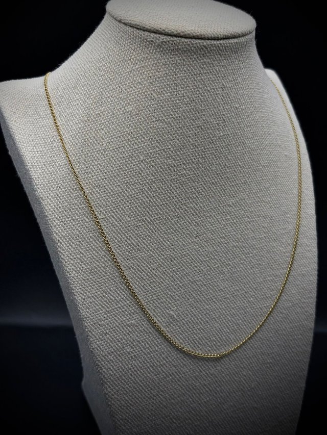CADENA ORO 18K 2,69GR 52CM
