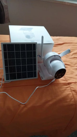 xiaovv Telecamera PTZ Outdoor P6 Plus