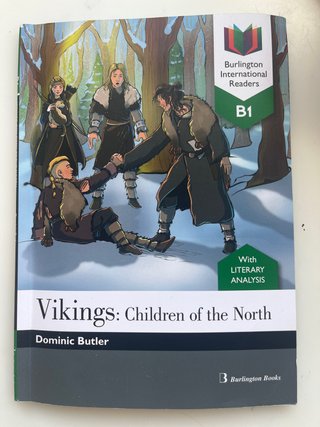 VIKINGS CHILDREN OF THE NORTH