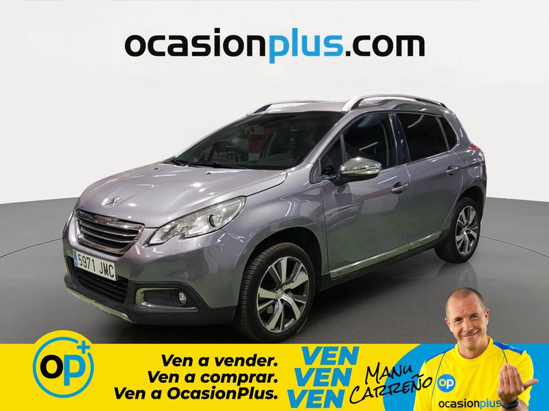 Peugeot 2008 PureTech 110 S&S Allure 81 kW (110 CV) - foto 1