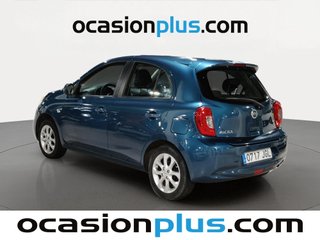 Nissan Micra 1.2G Acenta 59 kW (80 CV)