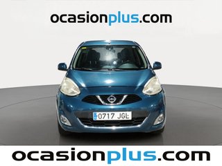 Nissan Micra 1.2G Acenta 59 kW (80 CV)