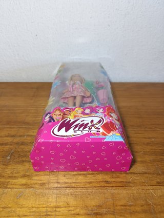 Flora Fashion & Magic - Winx Club Witty Toys