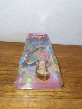 Flora Fashion & Magic - Winx Club Witty Toys