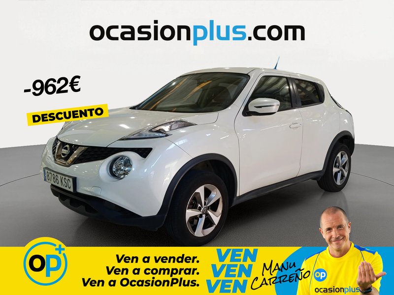 Nissan Juke G Acenta 83 kW (112 CV) - foto 1