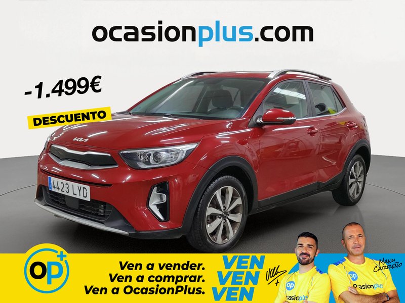 Kia Stonic 1.0 T-GDi MHEV Drive iMT 74 kW (100 CV) - foto 1