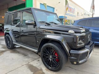 Mercedes-Benz Clase G 2015