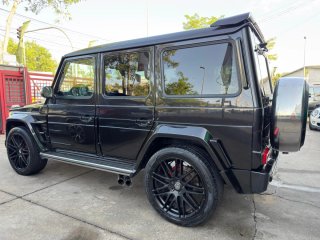 Mercedes-Benz Clase G 2015