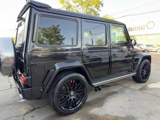 Mercedes-Benz Clase G 2015
