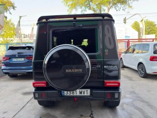 Mercedes-Benz Clase G 2015