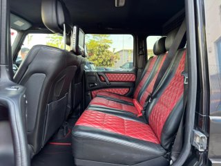 Mercedes-Benz Clase G 2015