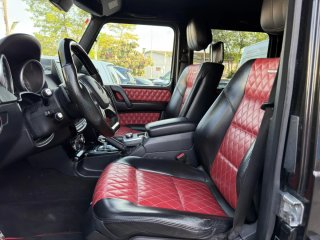 Mercedes-Benz Clase G 2015
