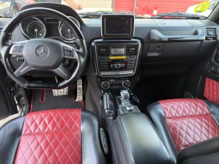 Mercedes-Benz Clase G 2015