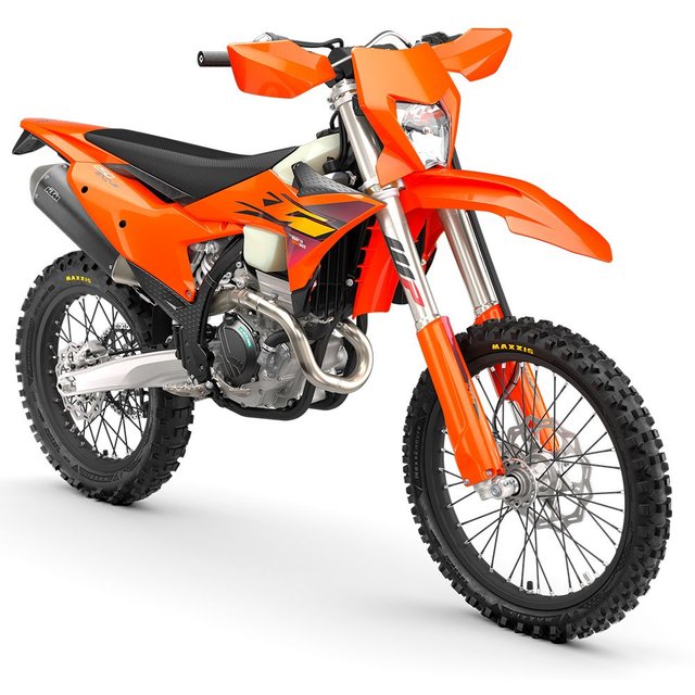 KTM 250 EXC-F 2026 Nueva - Madrid | Envío España