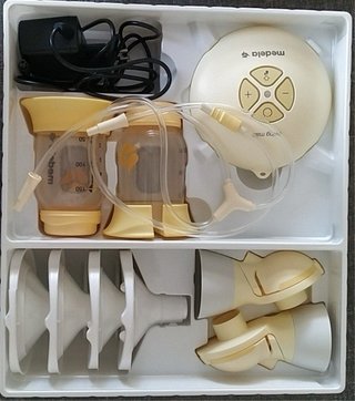 Sacaleches Medela Swing Maxi Flex