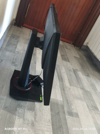 Monitor Gaming Asus Negro
