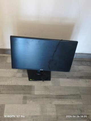 Monitor Gaming Asus Negro