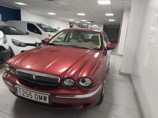 Jaguar X-Type 2006