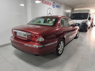 Jaguar X-Type 2006