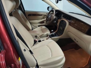 Jaguar X-Type 2006