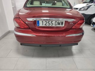 Jaguar X-Type 2006