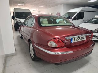 Jaguar X-Type 2006