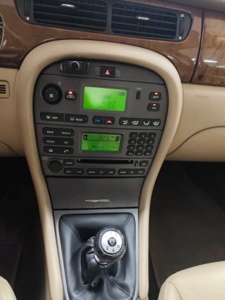 Jaguar X-Type 2006