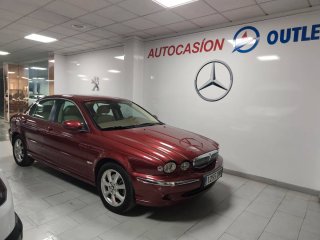 Jaguar X-Type 2006