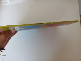 Libro infantil "La Sirenita" + CD