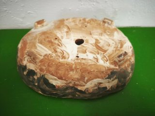 Maceta cerámica para bonsái