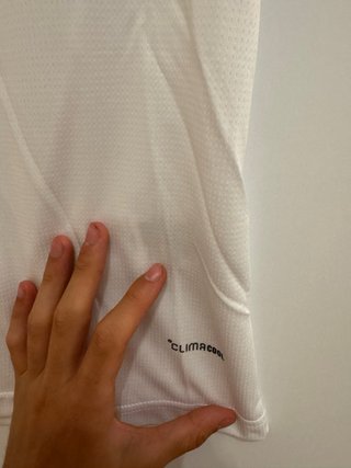 Camiseta Real Madrid 26/27 Adidas