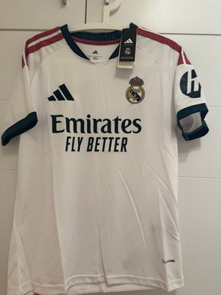 Camiseta Real Madrid 26/27 Adidas