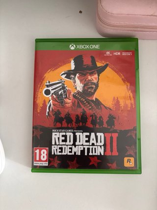 Red Dead Redemption 2 + Controller Xbox One