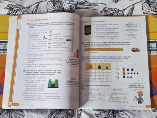 Matemáticas Revuela. 3° primaria.