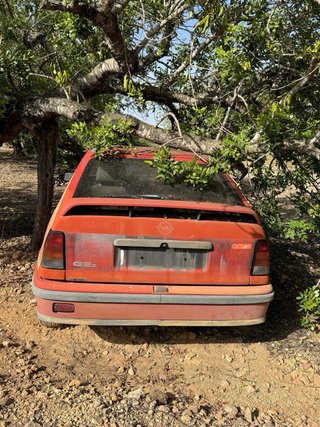 Opel KARL 1994