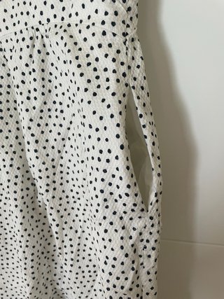 Vestido lunares Purificación Garcia