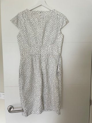 Vestido lunares Purificación Garcia